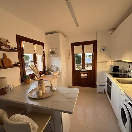 Hippie Und Famila Paraiso Apartment Cala d'Or (Mallorca)