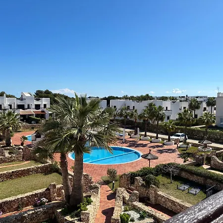 Hippie Und Famila Paraiso Apartment Cala d'Or (Mallorca)
